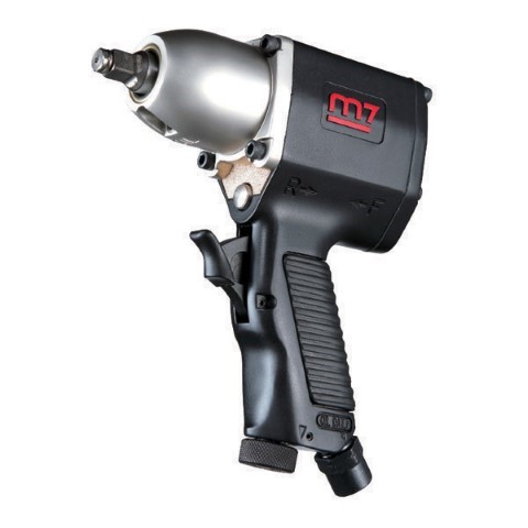 M7 IMPACT WRENCH PISTOL STYLE 3/8''DR 216 FT/LB 